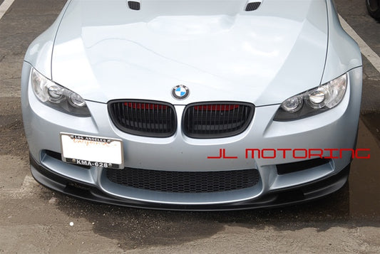 BMW E90 E92 E93 M3 3D Style Front Lip