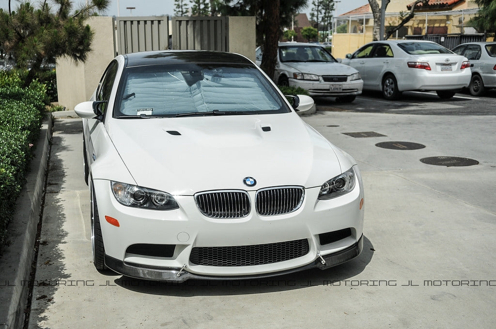 BMW E90 E92 E93 M3 ACS Carbon Fiber Front Lip