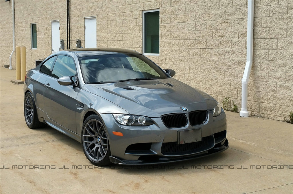 BMW E90 E92 E93 M3 Carbon Fiber Front Lip