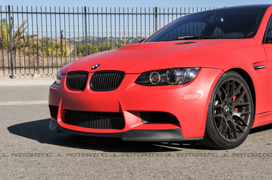 BMW E90 E92 E93 M3 VRS Style Front Lip