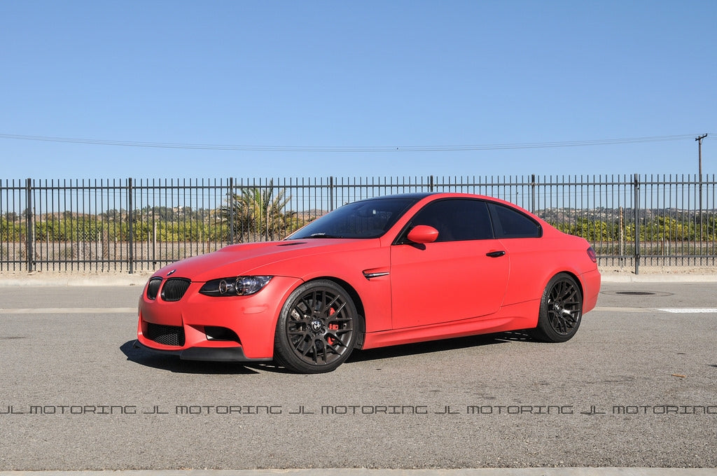 BMW E90 E92 E93 M3 VRS Style Front Lip