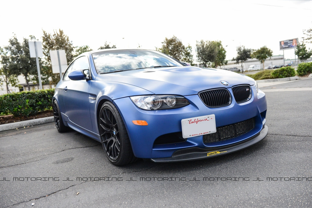 BMW E90 E92 E93 M3 GTS Carbon Fiber Front Lip