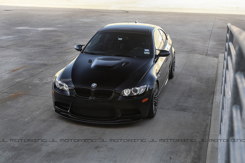 BMW E90 E92 E93 M3 GTS Carbon Fiber Front Lip