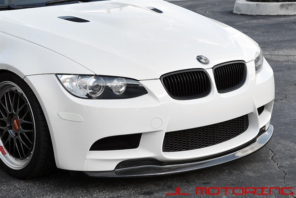 BMW E9X M3 GTS Style Carbon Fiber Front Lip - JL Motoring