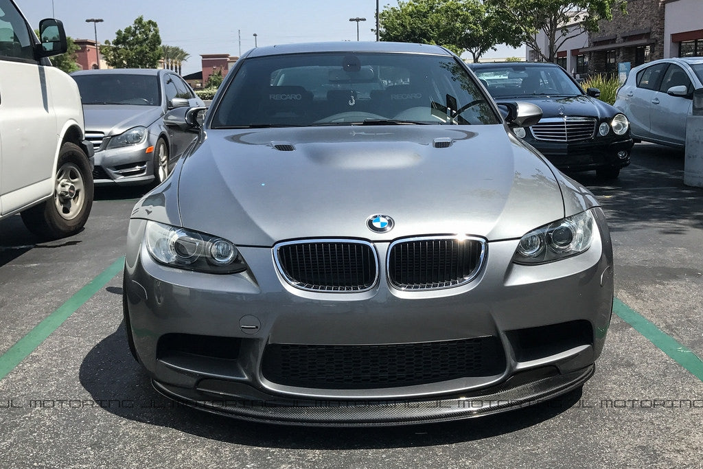 BMW E90 E92 E93 M3 GT2 Carbon Fiber Front Lip