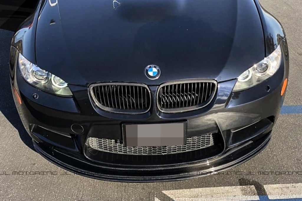 BMW E90 E92 E93 M3 GT2 Carbon Fiber Front Lip