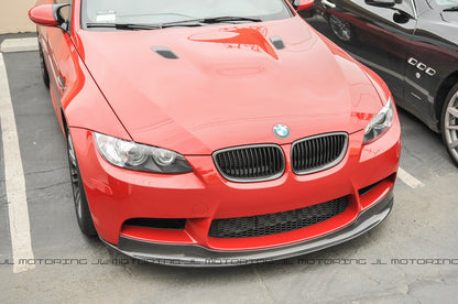 BMW E90 E92 E93 M3 A Style Carbon Fiber Front Lip