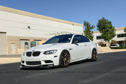 BMW E90 E92 E93 M3 Type III Carbon Fiber Front Lip