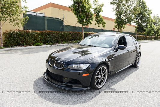BMW E90 E92 E93 M3 Type III Carbon Fiber Front Lip