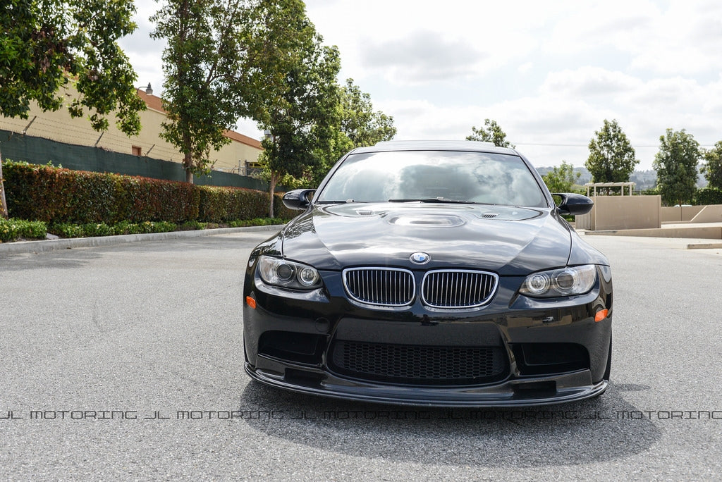BMW E90 E92 E93 M3 Type III Carbon Fiber Front Lip