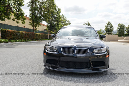 BMW E90 E92 E93 M3 Type III Carbon Fiber Front Lip