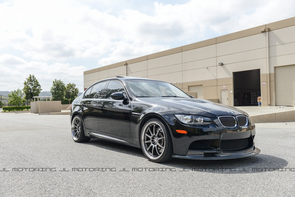 BMW E90 E92 E93 M3 Type III Carbon Fiber Front Lip
