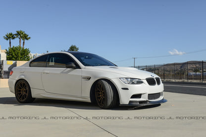 BMW E90 E92 E93 M3 Type III Carbon Fiber Front Lip