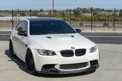 BMW E90 E92 E93 M3 Type IV Carbon Fiber Front Lip