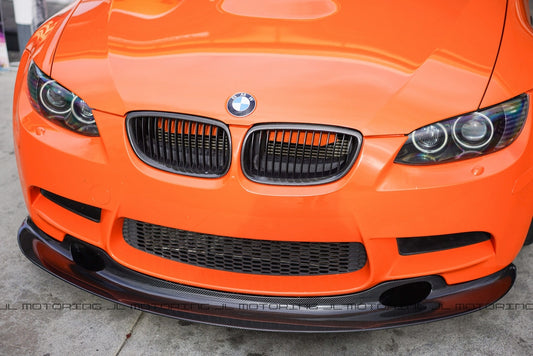 BMW E90 E92 E93 M3 GT4 Carbon Fiber Front Lip