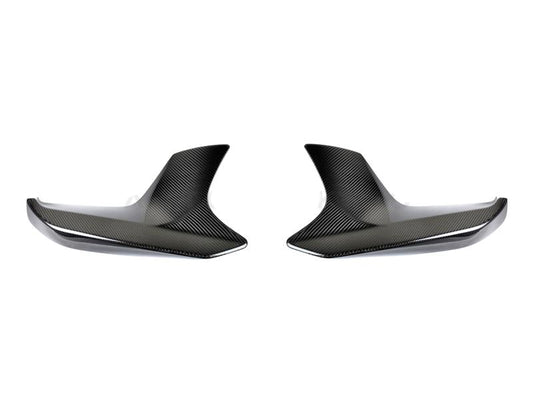 BMW F90 M5 Performance Carbon Fiber Front Splitters