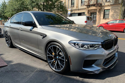 BMW F90 M5 Carbon Fiber Front Lip
