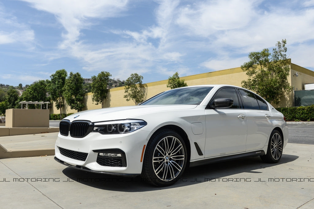 BMW G30 M Sport Performance Carbon Fiber Front Lip