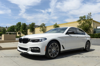 BMW G30 M Sport Performance Carbon Fiber Front Lip