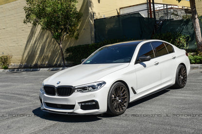 BMW G30 M Sport Performance Carbon Fiber Front Lip