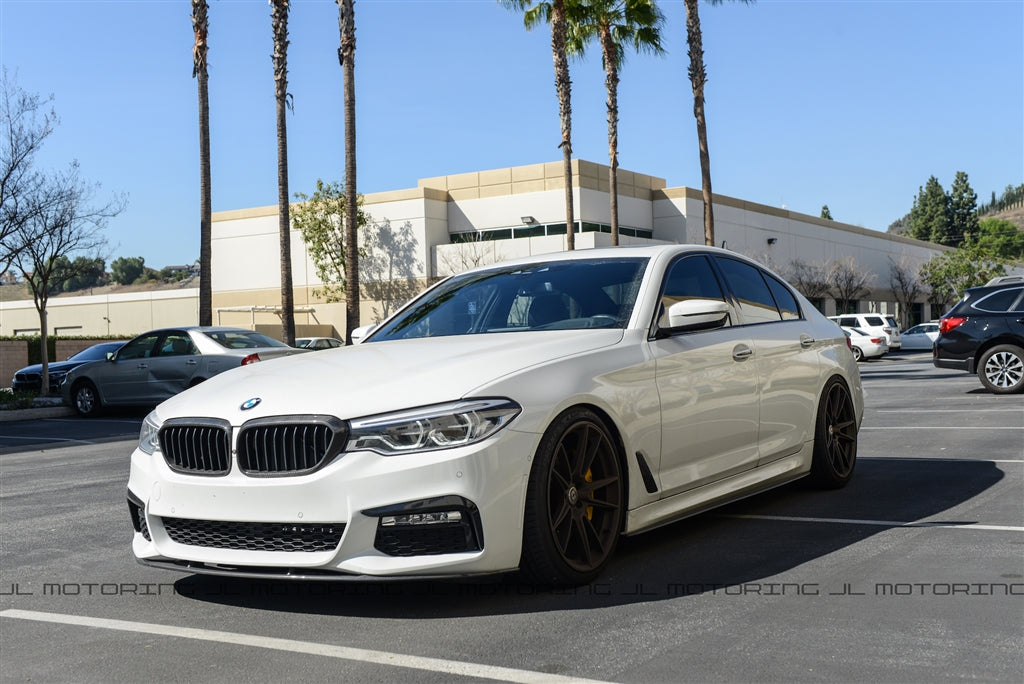 BMW G30 M Sport Performance Carbon Fiber Front Lip