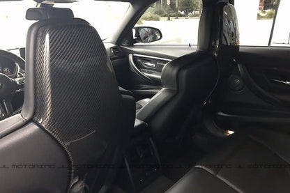 BMW F80 F82 F83 M3 M4 Carbon Fiber Seat Shells