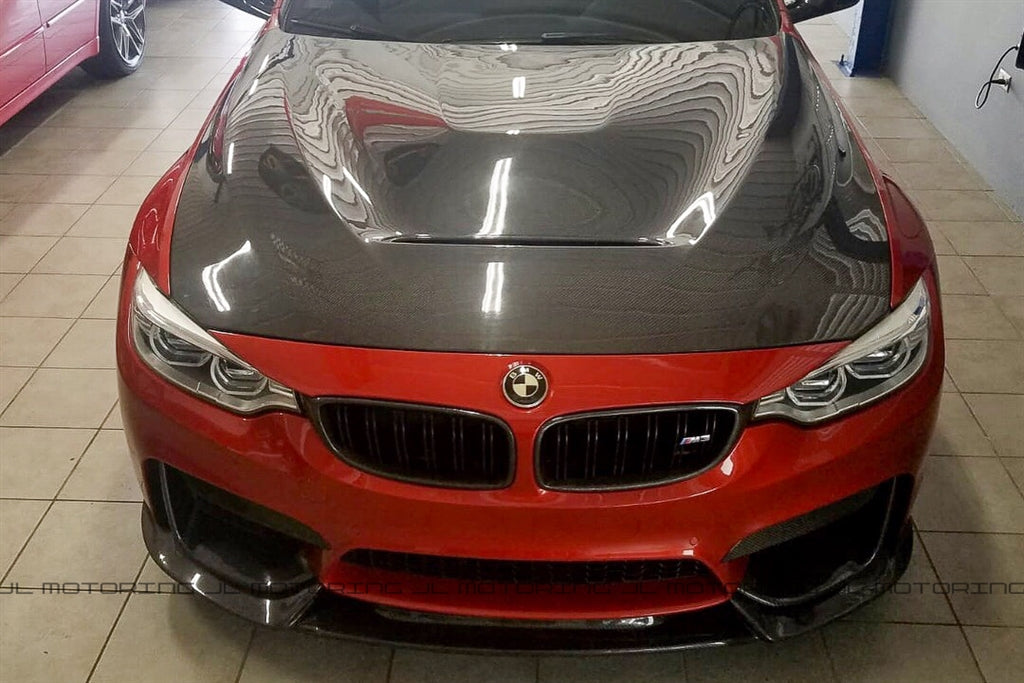 BMW F80 M3 F82 F83 M4 GTS Carbon Fiber Hood