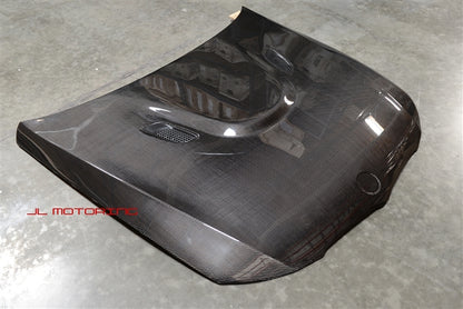 BMW E90 LCI M3 Style Carbon Fiber Hood - JL Motoring
