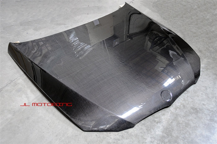 BMW E92 E93 OEM Style Carbon Fiber Hood