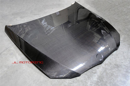 BMW E92 E93 OEM Style Carbon Fiber Hood