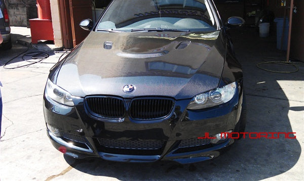 BMW E92 E93 M3 Style Carbon Fiber Hood