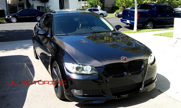 BMW E92 E93 M3 Style Carbon Fiber Hood