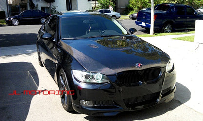 BMW E92 E93 M3 Style Carbon Fiber Hood