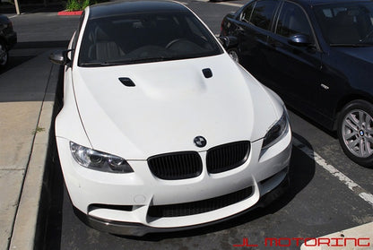 BMW E90 E92 E93 M3 Carbon Fiber Hood Vents