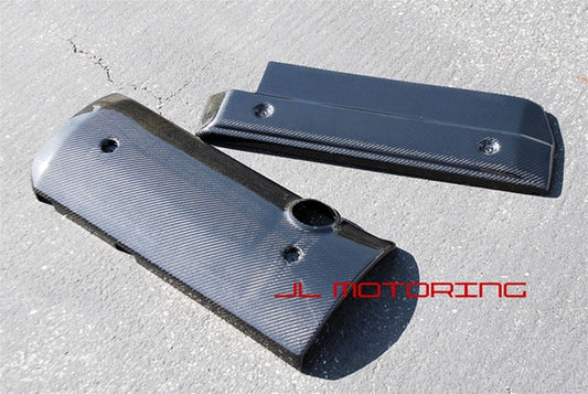 BMW M54 E46 E39 Z3 Z4 X3 X5 Carbon Fiber Engine Covers