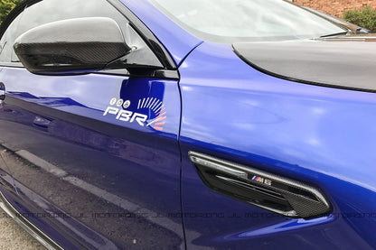 BMW F06 F12 F13 M6 Carbon Fiber Mirror Covers