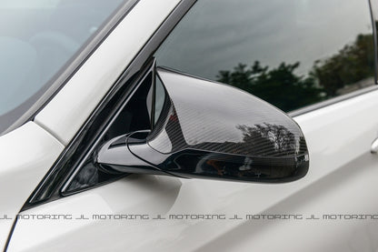 BMW F80 F82 F83 M3 M4 Carbon Fiber Mirror Covers