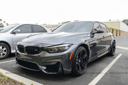 BMW F80 F82 F83 M3 M4 Carbon Fiber Mirror Covers