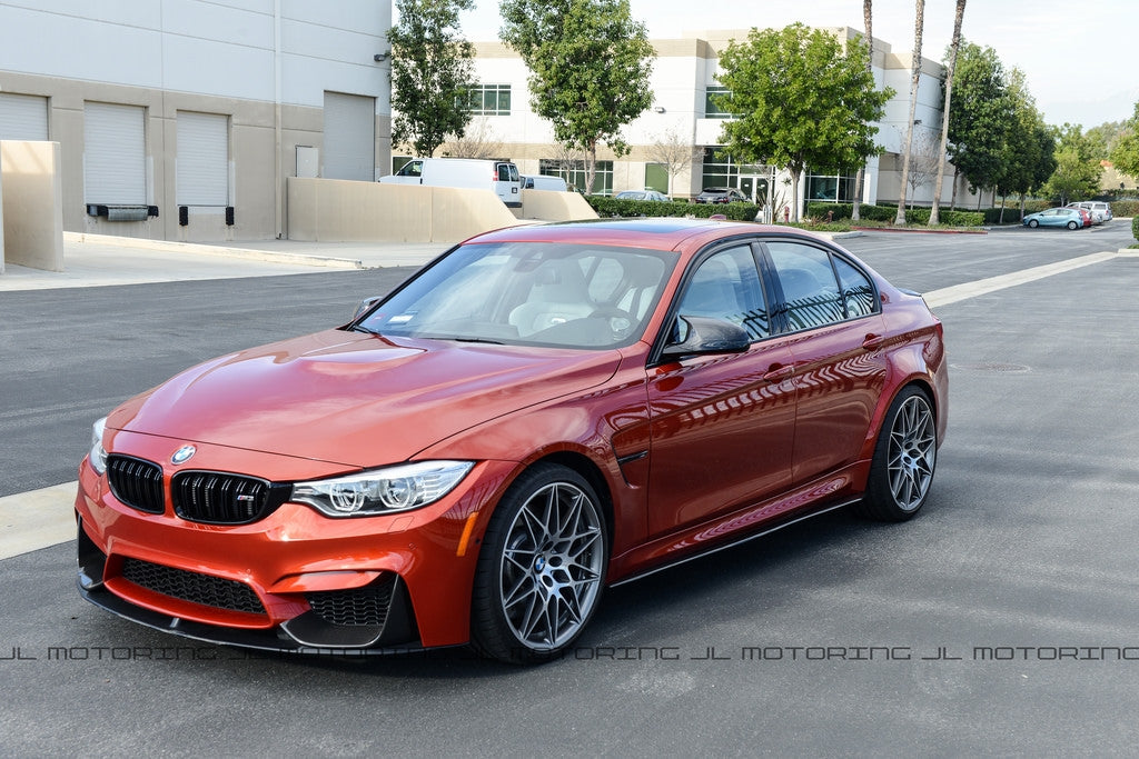 BMW F80 F82 F83 M3 M4 Carbon Fiber Mirror Covers