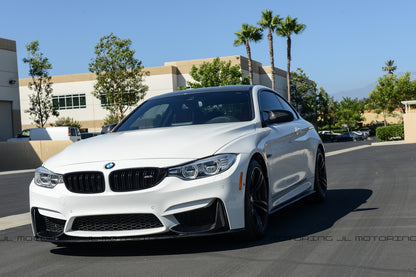 BMW F80 F82 F83 M3 M4 Carbon Fiber Mirror Covers