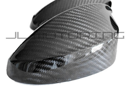 BMW E90 E91 3 Series Carbon Fiber Mirror Covers