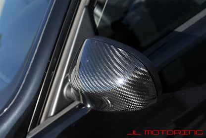 BMW E90 E91 LCI 3 Series Carbon Fiber Mirror Covers