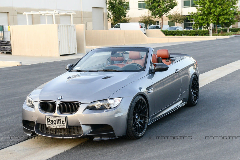 BMW E90 E92 E93 M3 Carbon Fiber Mirror Covers