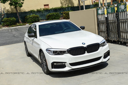 BMW G30 5 Series Carbon Fiber Mirror Covers