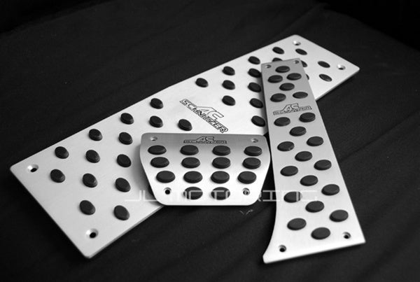 BMW Brushed Aluminum ACS Pedals - E60 E61 E63 E64