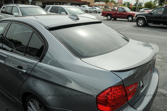 BMW E90 3 Series M3 ACS Carbon Fiber Roof Spoiler