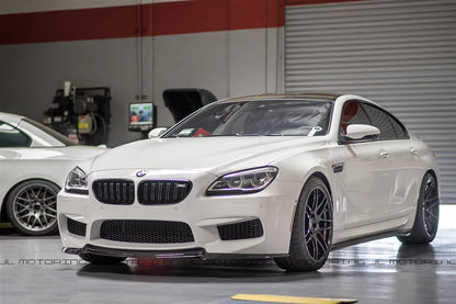 BMW F06 GranCoupe 640 650 M6 Carbon Fiber Side Skirts
