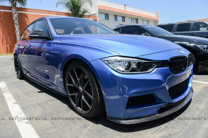 BMW F30 F31 Performance Carbon Fiber Side Skirts