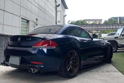 BMW E89 Z4 M Sport Carbon Fiber Side Skirts