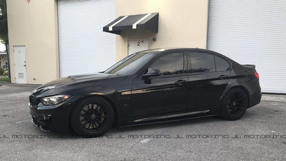 BMW F80 M3 Performance Carbon Fiber Side Skirts